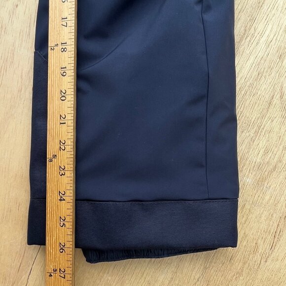 SPYDER PROPULSION Women’s Black Suspender Snow Ski Softshell Pants sz 12 NWOT - Picture 15 of 16